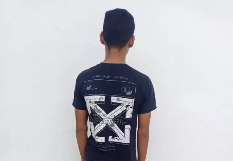 Detienen a un adolescente que mató a su padre accidentalmente (+Fotos)