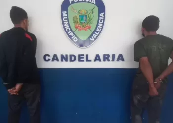 Capturados dos azotes dedicados al robo de transporte público