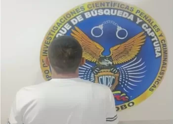 Detenido un hombre solicitado por homicidio intencional en Carabobo