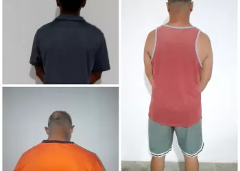 Tres ciudadanos fueron detenidos por la PNB en Puerto Cabello 