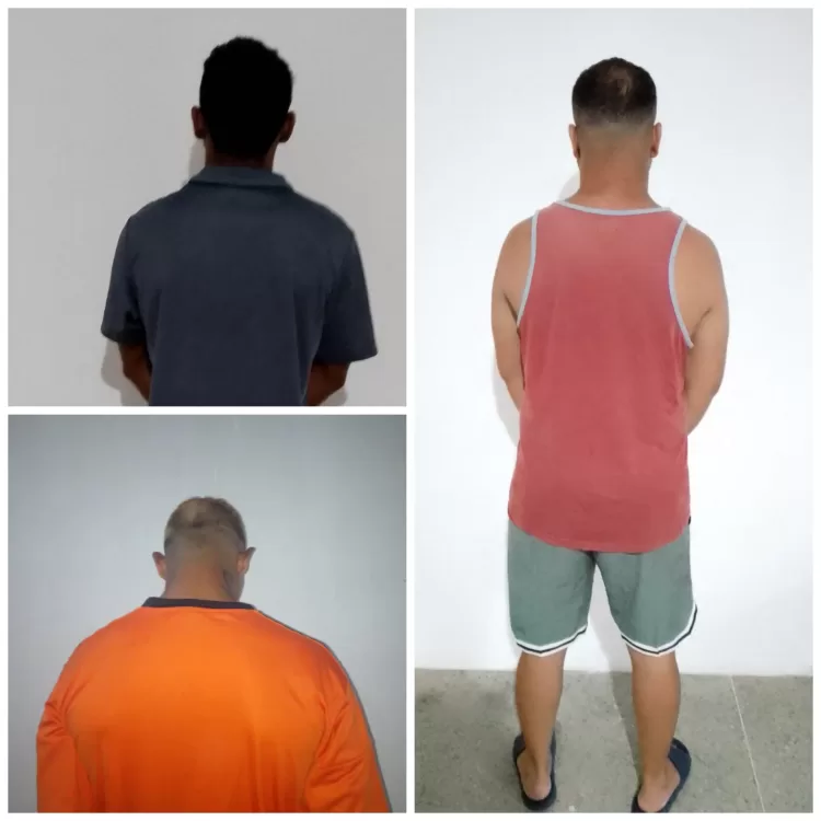 Tres ciudadanos fueron detenidos por la PNB en Puerto Cabello