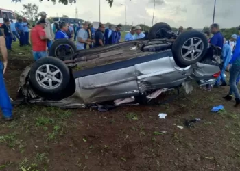 Murió doctora en accidente de tránsito