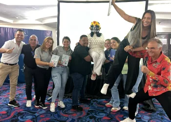 Crema Helados brindó Gran Capacitación Nacional a sus trabajadores y franquiciados