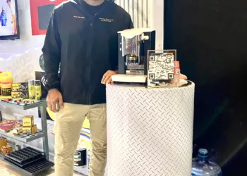 Aldo Salvadori: “Aligroven transforma los negocios en Venezuela con sus innovadoras máquinas italianas de café y té”