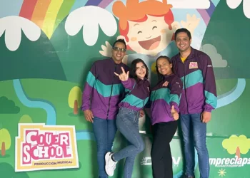 ¡Nace Cover School! Un movimiento musical colegial con propósito