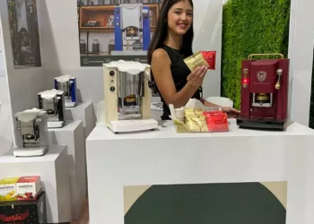 ¡ALIGROVEN Revoluciona la Expoferia Türkiye 2024 con sus Máquinas Italianas de Café y Té y un Plan de Financiamiento Insuperable!