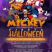 Mickey y sus amigos en Halloween