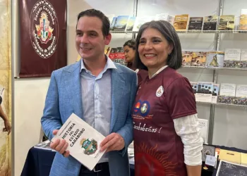 Vargas Pizzolante ofreció conferencia en la vigésima primera edición de la Filuc