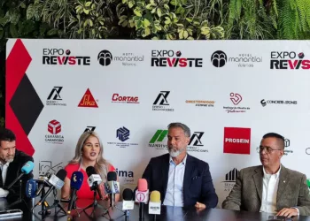 Expo Reviste tendrá lugar en el Hotel Manantial Valencia