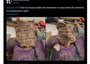 Se halló una nota de trabajadores peruanos esclavizados en una fábrica de cemento en Bolivia