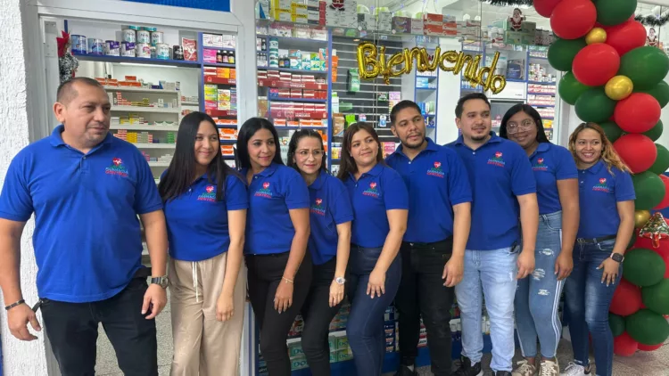 Farmacia Central: Comprometidos con el Cuidado de la Salud y el Servicio a la Comunidad de Naguanagua