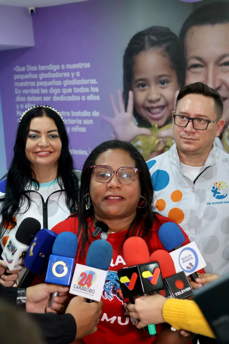CAI Carabobo beneficiará a escuelas, familias y circuitos comunales con “Héroes con condición”