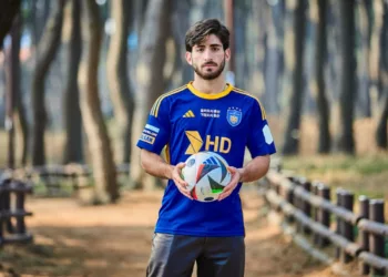 Criollo Matías Lacava ingresó al Ulsan HD en Corea del Sur