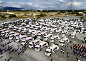 Activados más de mil ochocientos hombres y mujeres para atender servicios públicos, salud y seguridad en Valencia