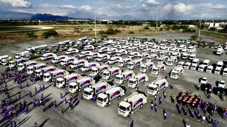 Activados más de mil ochocientos hombres y mujeres para atender servicios públicos, salud y seguridad en Valencia