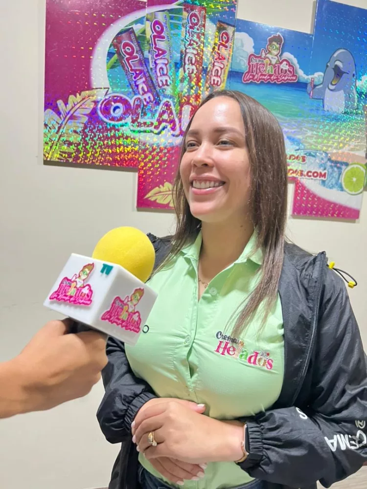 Crema Helados Park celebra primer aniversario con sorpresas para las familias carabobeñas