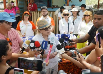 Quinta edición del Festival del Sancocho concentró el paisaje de Patanemo en la olla