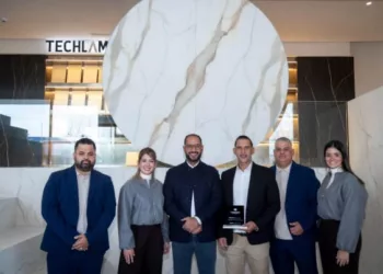 Consagro es reconocido por Techlam como líder en ventas en América