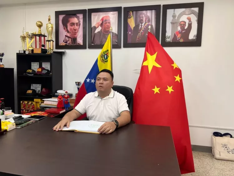La Asociación China de Carabobo reafirma su apoyo al gobernador Rafael Lacava en su reelección