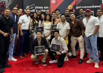 Black Media Venezuela reconoció el talento de sus colaboradores en el Día del Trabajador