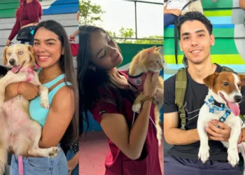 Más de 300 mascotas atendidas durante jornada de la UAM y Misión Nevado