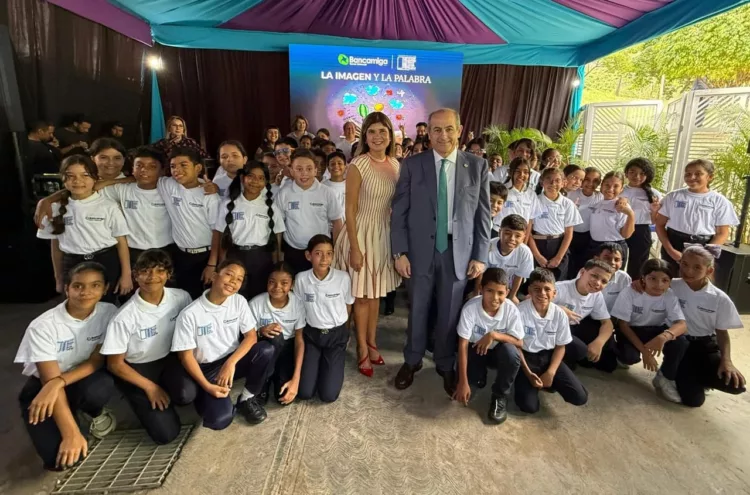 Bancamiga y Fundación MFM celebran logros del programa “La Imagen y la Palabra”