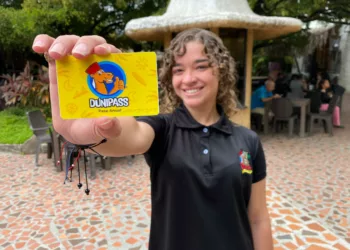 Parque Dunas lanza nuevo dunipass para toda la familia