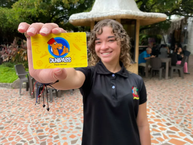 Parque Dunas lanza nuevo dunipass para toda la familia