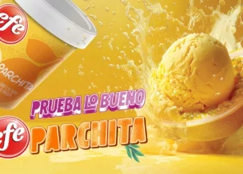Helados Efe lanza su irresistible Efe Parchita