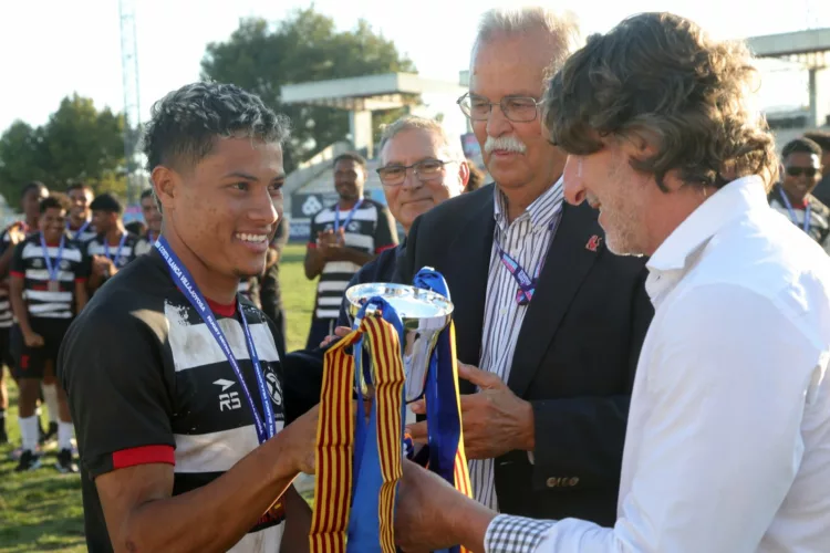 ¡Histórico! Alcatraz rugby club conquista el podio europeo del costa blanca sevens.