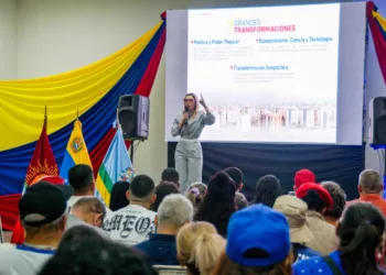 Elizabeth Niño presentó Plan de Gobierno para impulsar el municipio Naguanagua