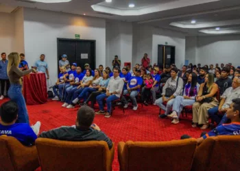 Voluntariado respalda candidatura de Elizabeth Niño a la Alcaldía de Naguanagua