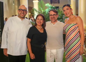 Inauguración del Hotel Boutique Casa Guipuzcoana