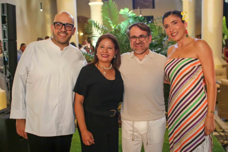 Inauguración del Hotel Boutique Casa Guipuzcoana