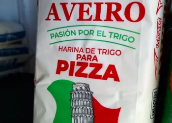Mocasa presenta su nueva Harina Aveiro para Pizza en Carabobo