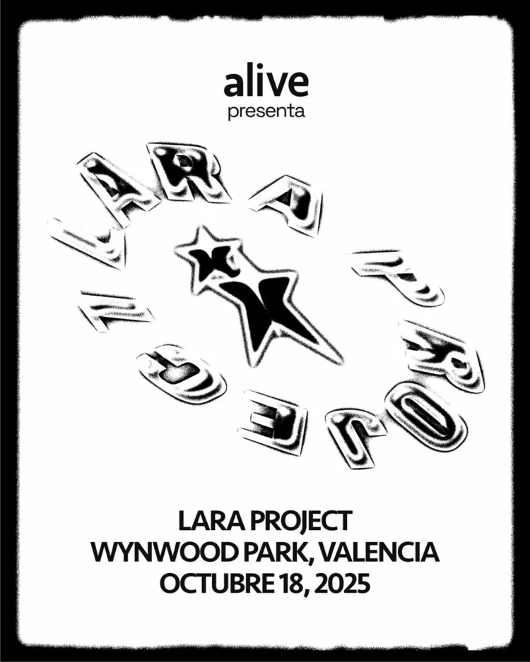 "Lara Project - El Regreso a Casa"