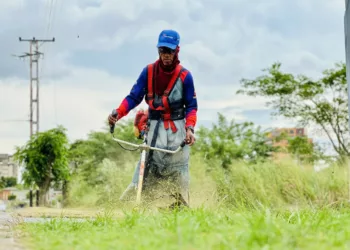Alcaldía de Naguanagua intensifica gran plan de limpieza en Mañongo