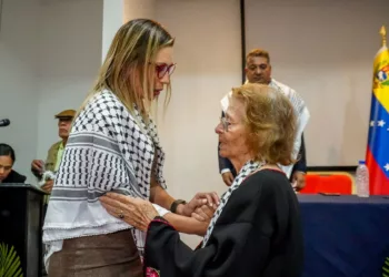 Celebrado Foro “Todo lo que ha sido, lo que es y será Palestina” en Naguanagua