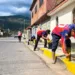 Gestión de la Alcaldesa Elizabeth Niño intensifica labores de bacheo, alumbrado y pintura en Barrio Unión