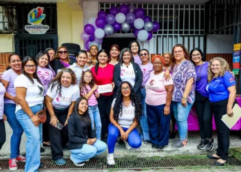 Inauguran sede del colectivo feminista Mujer Género Rebelde en Naguanagua