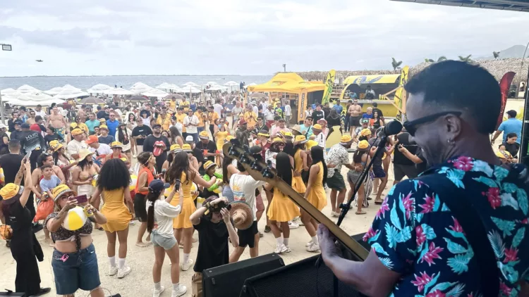 Lechería disfrutará del Amanecer  Fest durante esta Semana Santa