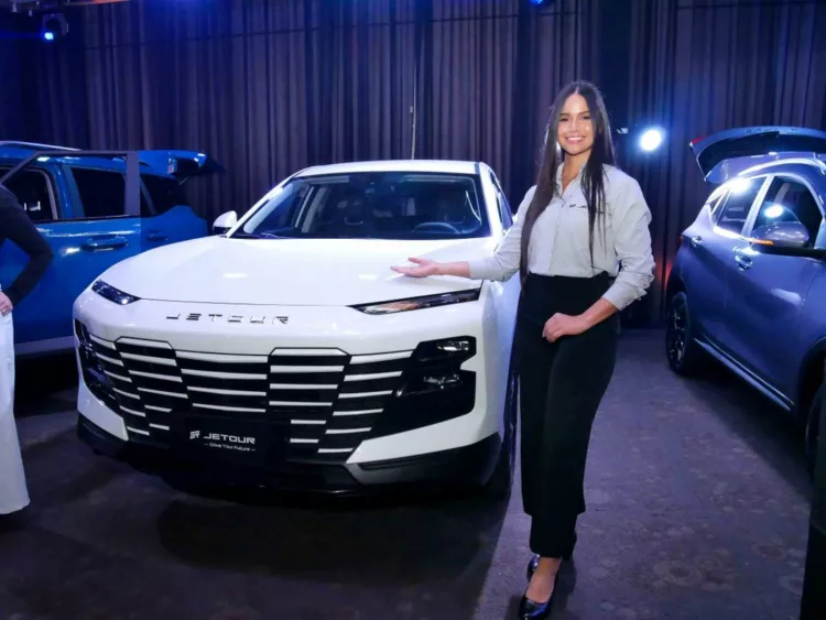 Conoce lo nuevo que trae Jetour a Venezuela