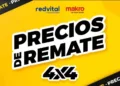 ¡EN DESARROLLO! – Más de 3 mil medicamentos con hasta el 70% de descuento en el regreso de la promoción 4X4 de Redvital Makro