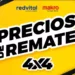 ¡EN DESARROLLO! – Más de 3 mil medicamentos con hasta el 70% de descuento en el regreso de la promoción 4X4 de Redvital Makro