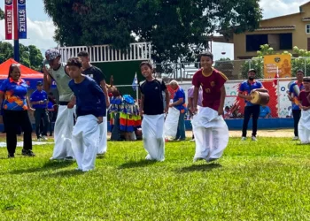 Alcaldía de Naguanagua da inicio a la temporada de vacaciones con una jornada deportiva y recreativa en Valle Verde