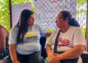 Jornada social “Naguanagua Identidad y Oportunidades” llevó salud y bienestar a más de 850 habitantes de la comunidad La Luz