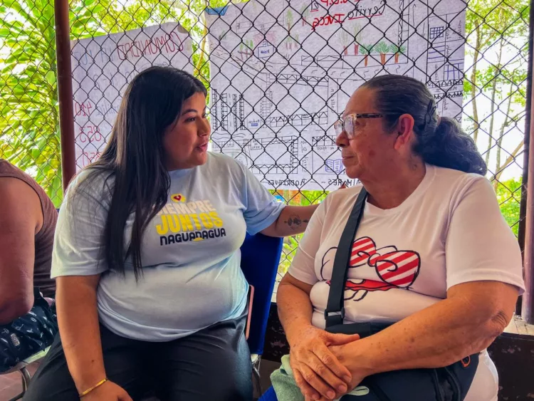 Jornada social “Naguanagua Identidad y Oportunidades” llevó salud y bienestar a más de 850 habitantes de la comunidad La Luz