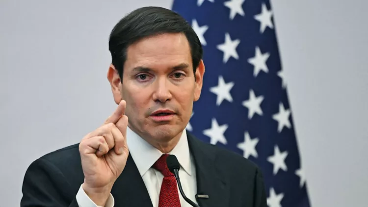 Marco Rubio defiende acuerdo petrolero con NABEP y lo vincula a la transición democrática en Venezuela
